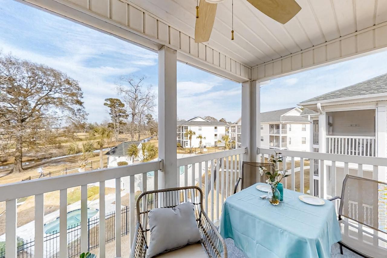 White River 31-I Myrtle Beach Exterior foto