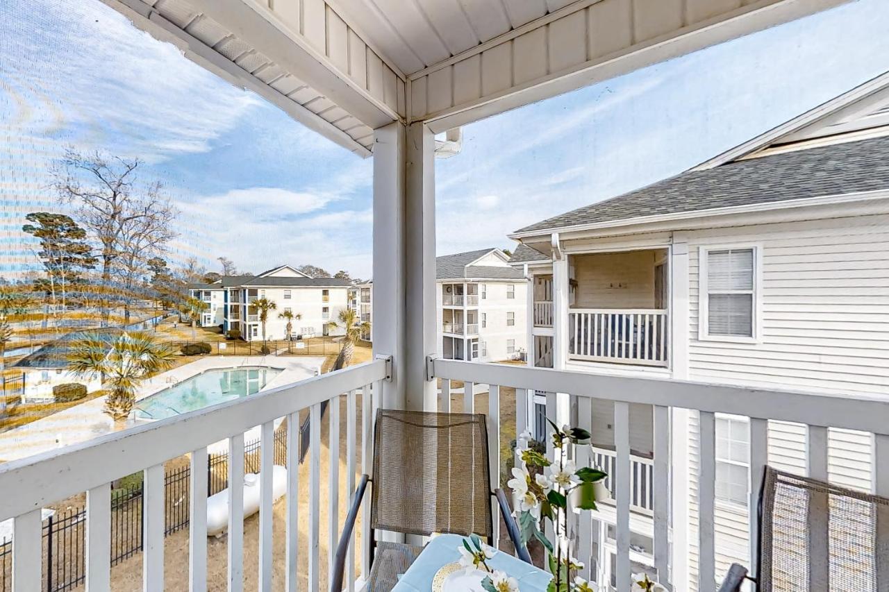 White River 31-I Myrtle Beach Exterior foto